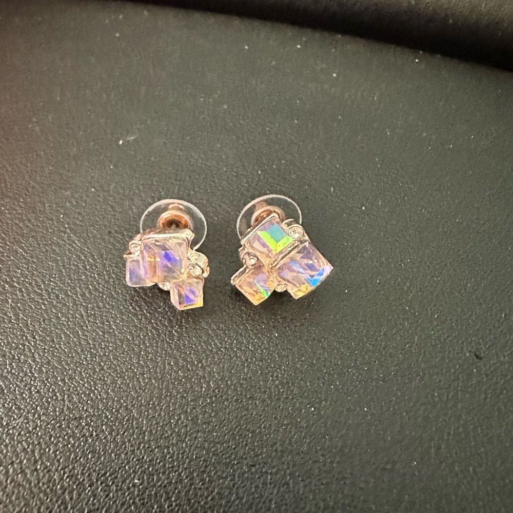 New Pageant Earrings $10 each with $8 tracked shipping